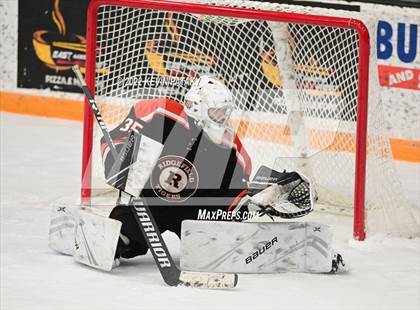 Thumbnail 1 in Ridgefield vs. Fairfield Warde/Ludlowe (FCIAC D1 Final) photogallery.