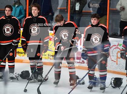 Thumbnail 1 in Ridgefield vs. Fairfield Warde/Ludlowe (FCIAC D1 Final) photogallery.