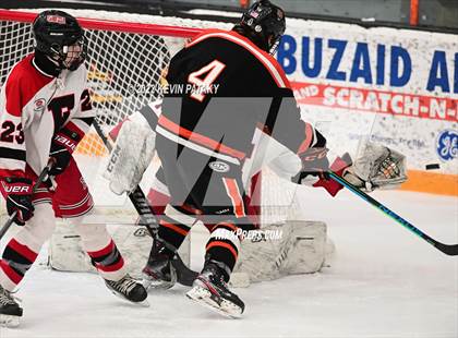 Thumbnail 1 in Ridgefield vs. Fairfield Warde/Ludlowe (FCIAC D1 Final) photogallery.