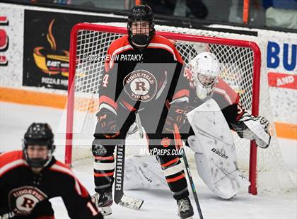 Thumbnail 1 in Ridgefield vs. Fairfield Warde/Ludlowe (FCIAC D1 Final) photogallery.