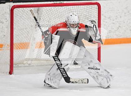 Thumbnail 1 in Ridgefield vs. Fairfield Warde/Ludlowe (FCIAC D1 Final) photogallery.