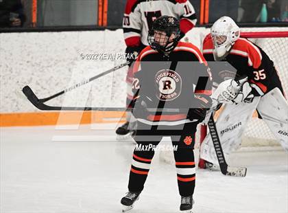 Thumbnail 3 in Ridgefield vs. Fairfield Warde/Ludlowe (FCIAC D1 Final) photogallery.