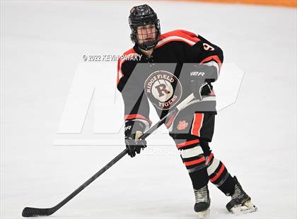 Thumbnail 3 in Ridgefield vs. Fairfield Warde/Ludlowe (FCIAC D1 Final) photogallery.