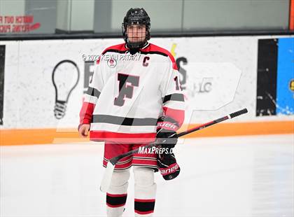 Thumbnail 1 in Ridgefield vs. Fairfield Warde/Ludlowe (FCIAC D1 Final) photogallery.