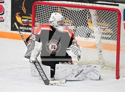 Thumbnail 2 in Ridgefield vs. Fairfield Warde/Ludlowe (FCIAC D1 Final) photogallery.