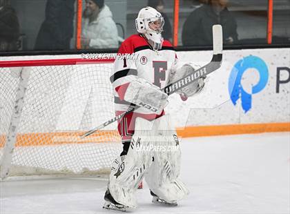 Thumbnail 3 in Ridgefield vs. Fairfield Warde/Ludlowe (FCIAC D1 Final) photogallery.