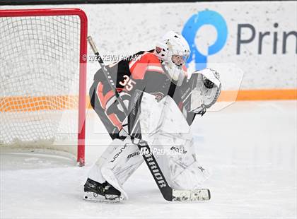 Thumbnail 1 in Ridgefield vs. Fairfield Warde/Ludlowe (FCIAC D1 Final) photogallery.
