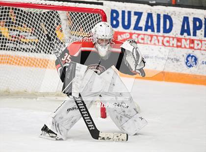 Thumbnail 3 in Ridgefield vs. Fairfield Warde/Ludlowe (FCIAC D1 Final) photogallery.