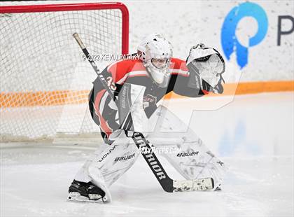 Thumbnail 2 in Ridgefield vs. Fairfield Warde/Ludlowe (FCIAC D1 Final) photogallery.