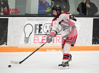 Thumbnail 3 in Ridgefield vs. Fairfield Warde/Ludlowe (FCIAC D1 Final) photogallery.