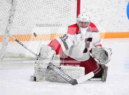 Thumbnail 3 in Ridgefield vs. Fairfield Warde/Ludlowe (FCIAC D1 Final) photogallery.