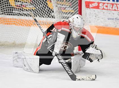 Thumbnail 2 in Ridgefield vs. Fairfield Warde/Ludlowe (FCIAC D1 Final) photogallery.