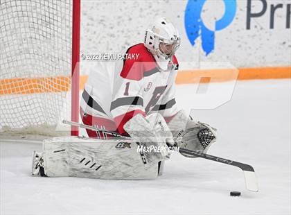 Thumbnail 1 in Ridgefield vs. Fairfield Warde/Ludlowe (FCIAC D1 Final) photogallery.