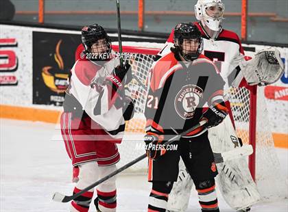 Thumbnail 2 in Ridgefield vs. Fairfield Warde/Ludlowe (FCIAC D1 Final) photogallery.