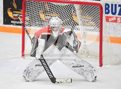 Thumbnail 1 in Ridgefield vs. Fairfield Warde/Ludlowe (FCIAC D1 Final) photogallery.