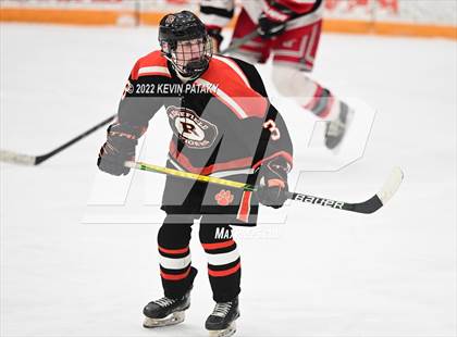 Thumbnail 3 in Ridgefield vs. Fairfield Warde/Ludlowe (FCIAC D1 Final) photogallery.