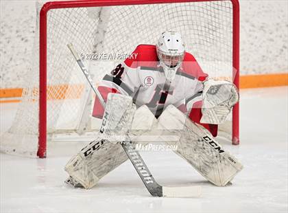 Thumbnail 1 in Ridgefield vs. Fairfield Warde/Ludlowe (FCIAC D1 Final) photogallery.