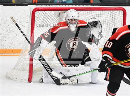 Thumbnail 1 in Ridgefield vs. Fairfield Warde/Ludlowe (FCIAC D1 Final) photogallery.