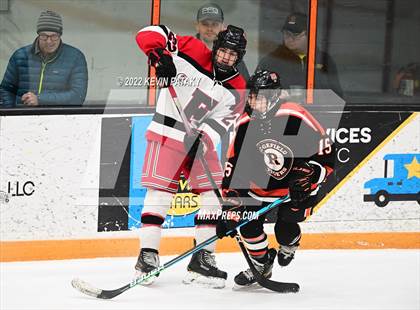 Thumbnail 1 in Ridgefield vs. Fairfield Warde/Ludlowe (FCIAC D1 Final) photogallery.