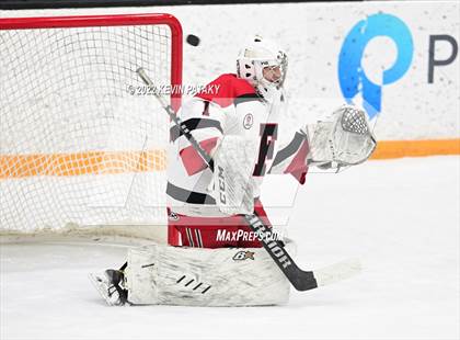 Thumbnail 1 in Ridgefield vs. Fairfield Warde/Ludlowe (FCIAC D1 Final) photogallery.