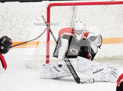 Thumbnail 3 in Ridgefield vs. Fairfield Warde/Ludlowe (FCIAC D1 Final) photogallery.