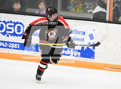 Thumbnail 3 in Ridgefield vs. Fairfield Warde/Ludlowe (FCIAC D1 Final) photogallery.