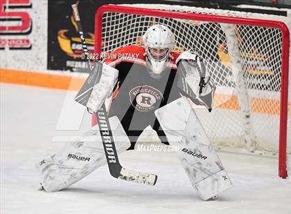 Thumbnail 3 in Ridgefield vs. Fairfield Warde/Ludlowe (FCIAC D1 Final) photogallery.
