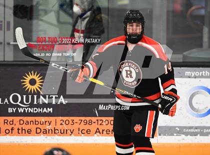 Thumbnail 3 in Ridgefield vs. Fairfield Warde/Ludlowe (FCIAC D1 Final) photogallery.