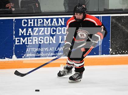 Thumbnail 3 in Ridgefield vs. Fairfield Warde/Ludlowe (FCIAC D1 Final) photogallery.