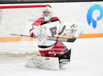 Thumbnail 3 in Ridgefield vs. Fairfield Warde/Ludlowe (FCIAC D1 Final) photogallery.