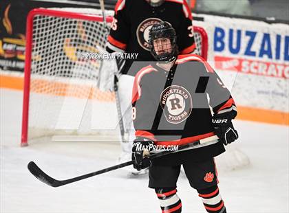 Thumbnail 2 in Ridgefield vs. Fairfield Warde/Ludlowe (FCIAC D1 Final) photogallery.