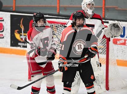 Thumbnail 3 in Ridgefield vs. Fairfield Warde/Ludlowe (FCIAC D1 Final) photogallery.