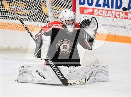 Thumbnail 3 in Ridgefield vs. Fairfield Warde/Ludlowe (FCIAC D1 Final) photogallery.