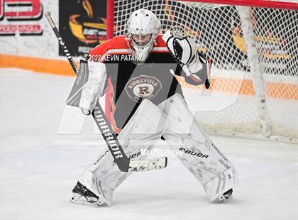 Thumbnail 1 in Ridgefield vs. Fairfield Warde/Ludlowe (FCIAC D1 Final) photogallery.