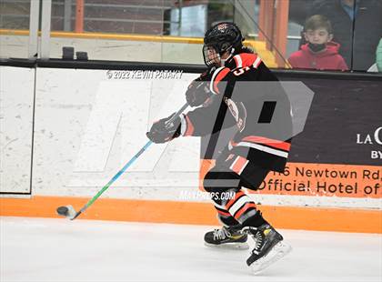 Thumbnail 2 in Ridgefield vs. Fairfield Warde/Ludlowe (FCIAC D1 Final) photogallery.