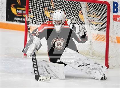 Thumbnail 2 in Ridgefield vs. Fairfield Warde/Ludlowe (FCIAC D1 Final) photogallery.