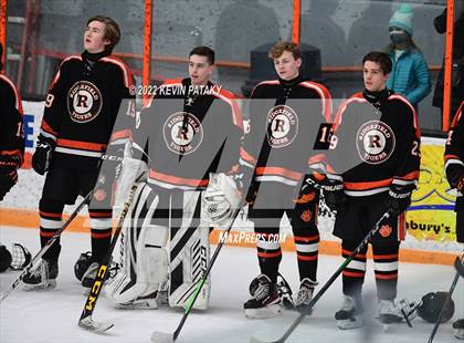 Thumbnail 2 in Ridgefield vs. Fairfield Warde/Ludlowe (FCIAC D1 Final) photogallery.