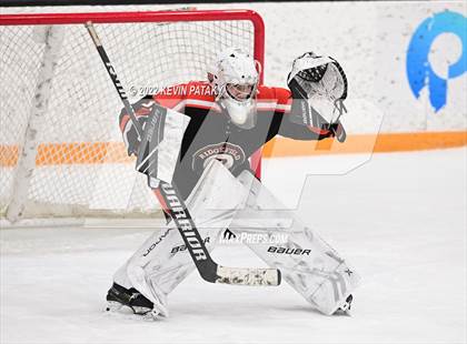 Thumbnail 2 in Ridgefield vs. Fairfield Warde/Ludlowe (FCIAC D1 Final) photogallery.