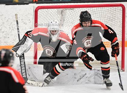 Thumbnail 1 in Ridgefield vs. Fairfield Warde/Ludlowe (FCIAC D1 Final) photogallery.