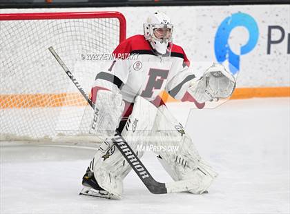 Thumbnail 1 in Ridgefield vs. Fairfield Warde/Ludlowe (FCIAC D1 Final) photogallery.