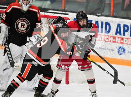 Thumbnail 1 in Ridgefield vs. Fairfield Warde/Ludlowe (FCIAC D1 Final) photogallery.