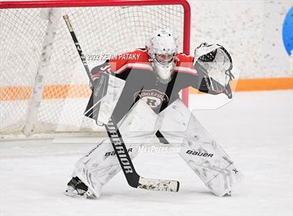 Thumbnail 3 in Ridgefield vs. Fairfield Warde/Ludlowe (FCIAC D1 Final) photogallery.