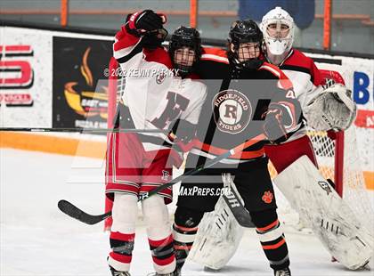 Thumbnail 3 in Ridgefield vs. Fairfield Warde/Ludlowe (FCIAC D1 Final) photogallery.
