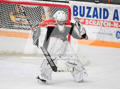 Thumbnail 1 in Ridgefield vs. Fairfield Warde/Ludlowe (FCIAC D1 Final) photogallery.
