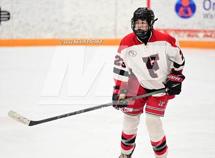 Thumbnail 3 in Ridgefield vs. Fairfield Warde/Ludlowe (FCIAC D1 Final) photogallery.