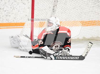 Thumbnail 1 in Ridgefield vs. Fairfield Warde/Ludlowe (FCIAC D1 Final) photogallery.