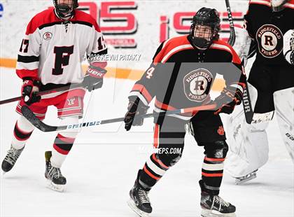 Thumbnail 3 in Ridgefield vs. Fairfield Warde/Ludlowe (FCIAC D1 Final) photogallery.