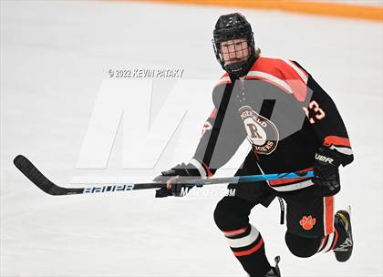 Thumbnail 3 in Ridgefield vs. Fairfield Warde/Ludlowe (FCIAC D1 Final) photogallery.
