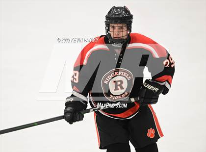 Thumbnail 1 in Ridgefield vs. Fairfield Warde/Ludlowe (FCIAC D1 Final) photogallery.