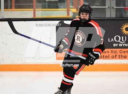 Thumbnail 1 in Ridgefield vs. Fairfield Warde/Ludlowe (FCIAC D1 Final) photogallery.